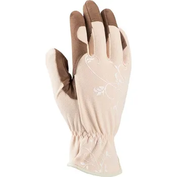 Pracovní rukavice Rukavice dámské zahradní ELENA A1089/09 - DOPRODEJ!!!