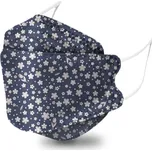 Balerina Nanorespirátor FFP2 vzor 8 1 ks