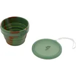 Cattara Army silikonová skládací miska…