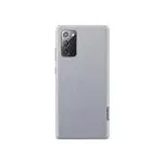 EF-XN980FJE Samsung Kvadrat Cover for N980 Galaxy Note 20 Grey Pouzdro Samsung EF-XN980FJ šedé