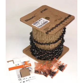 Pilový řetěz STIHL Řetězová role 100 stop, .404" 1,6mm kulatý RMX pro podélný řez