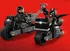 Stavebnice LEGO LEGO DC The Batman 76179 Honička na motorce Batmana a Seliny Kyle