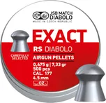 JSB Exact RS Diabolo 4,52 mm 500 ks