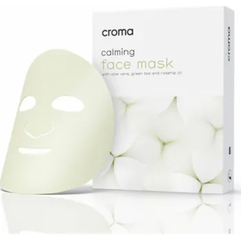Pleťová maska Croma Calming maska (1 ks) (Croma)