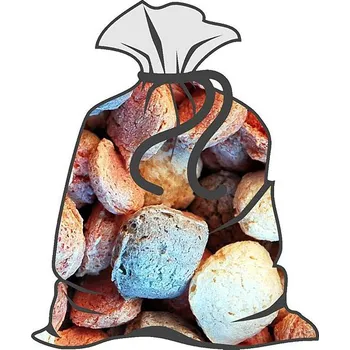 Krmivo pro hlodavce Apetit Jindřich Šíp - Chovprodej Areál výroby krmiv Apetit Sokolohradská 1906 583 01 Chotěboř Krokety (běžné balení 10kg)