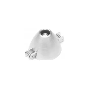 RC vybavení Turbokužel s kleštinou 36/3,2/6/M2