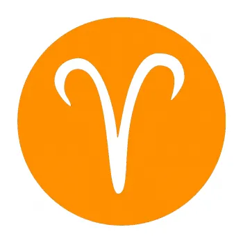 Samolepící dekorace SAMOLEPKA Beran zvěrokruh 001 - horoskop (06 - oranžová) NA AUTO, NÁLEPKA, FÓLIE, POLEP, TUNING, VLASTNÍ TEXT, TISK, AUTOSAMOLEPKY.cz, POLEPY, OBRÁZEK, LOGO, SAMOLEPKY