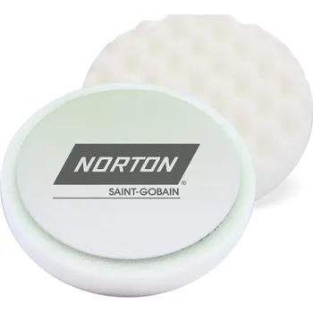 Brusný kotouč Kotouč leštící pěnový Bílý tvrdý-wafle 150mm