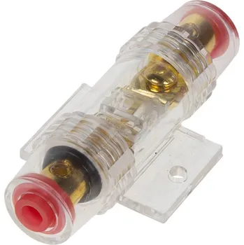 Autorádio KUERL pojistkové pouzdro pro AFS (mini ANL) s pojistkou 80A - G2-4080