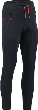 Pánské kalhoty Silvini Corsano MP1716-0820 Black/Red XL