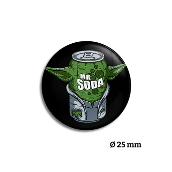 Bastard Placka Mr. Soda