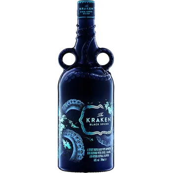 Kraken Black Spiced Limited Edition…