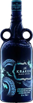 Rum Kraken Black Spiced Limited Edition 2021 40 % 0,7 l 