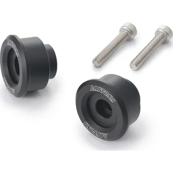 Zrcátko pro motocykl Adaptéry zpětného zrcátka do konců řidítek (2 KS) pro motocykl YAMAHA 2 - DAYTONA M6X30MM