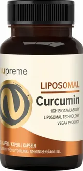 Přírodní produkt Nupreme Liposomal Curcumin 30 cps.