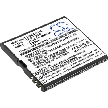 Baterie pro mobilní telefon Baterie Cameron Sino CS-BES595SL pro Bea-fon SL605 - neoriginální
