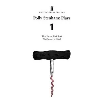 Umění Polly Stenham: Plays 1 - Stenham, Polly