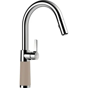 Vodovodní baterie Kuchyňská baterie Schock SC-520.120 Twilight 555120TWI