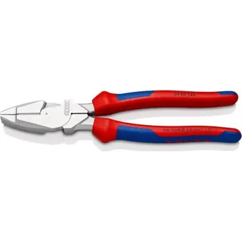 Dílna Kleště kombinované - silové 240 mm, americký model lineman's pliers, knipex 0905240