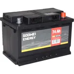 Goowei Energy GE74 12V 74Ah 680A 