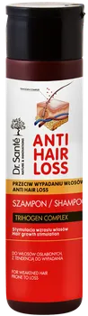 Přípravek proti padání vlasů Dr. Santé Anti Hair Loss šampon na stimulaci růstu vlasů 250 ml