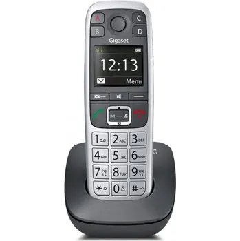 Mobilní telefon Gigaset E560, int., platin (S30852-H2708-C101)