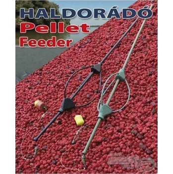Nástraha Method krmítko Haldorádó Pellet Feeder 2ks 25g