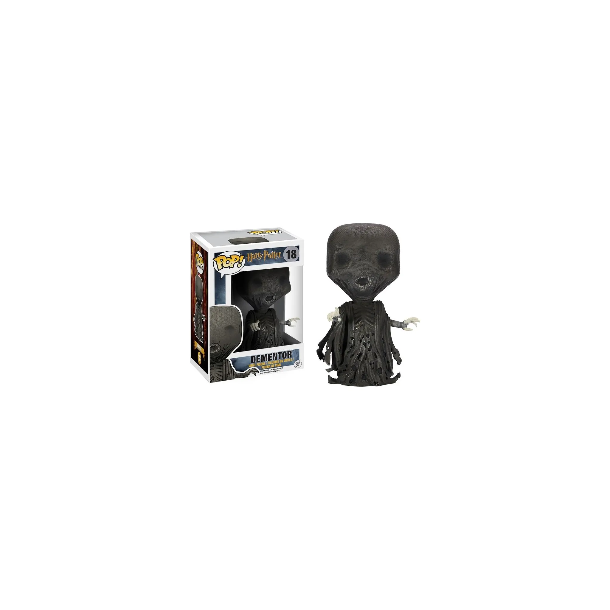 Fotografie 2 - Figurka Funko POP! Harry Potter 18 Dementor