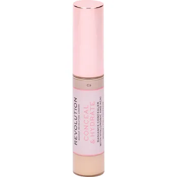 Korektor Makeup Revolution Korektor London Conceal & Hydrate 13 g C3
