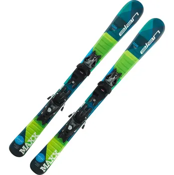 Sjezdové lyže Elan Maxx QS + EL 7.5 2019/20 130 cm