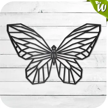 MOTÝL dekorace Velikost: Standard