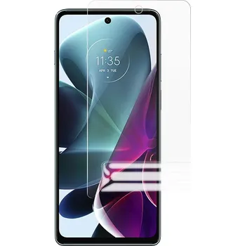 Čirá fólie TVC Screen Protector pro Motorola Moto G200 5G Krytí displeje: Nekryje celý displej