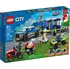 Stavebnice LEGO LEGO City 60315 Mobilní velitelský vůz policie