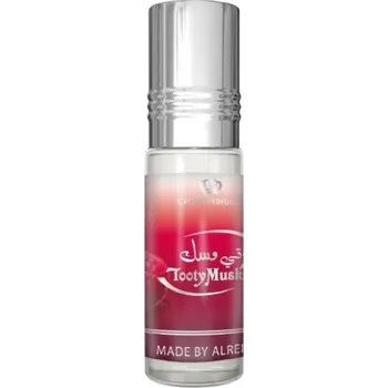 Al Rehab Perfumes AL REHAB TOOTY MUSK koncentrovaný parfémovaný olej 6 ml