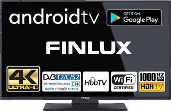 Televizor Finlux 58" LED (58FUF7070)
