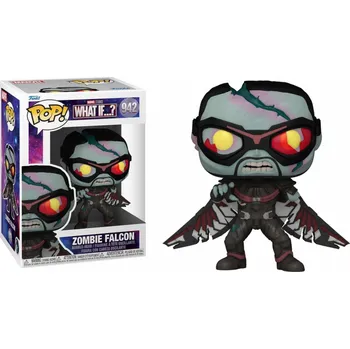 Figurka Funko POP: Marvel What If S2 - Zombie Falcon
