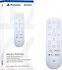 Dálkový ovladač Sony Media Remote PS5