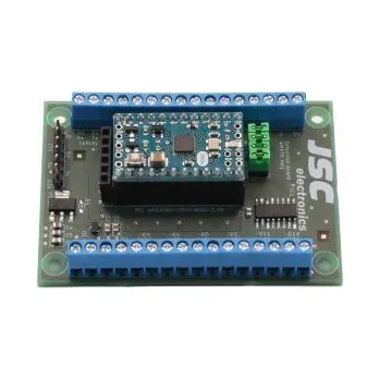 Vývojová deska JSC Tranzistorový Shield pro klon Arduino Mini 5V