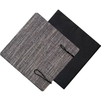 Podsedák Numberoplus Podsedák na židli Niti 40/40/2,5cm - Šedá