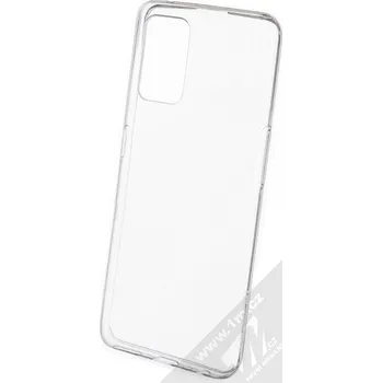 Pouzdro na mobilní telefon 1Mcz TPU ochranný kryt pro Realme GT 5G průhledná (transparent)