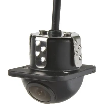 Parkovací asistent Kamera miniaturní vnější PAL s dynamickými trajektoriemi - c-c711dt