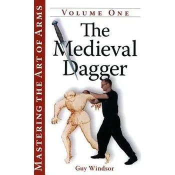 Cizojazyčná kniha Medieval Dagger - Windsor, Guy