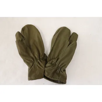 Rukavice kozak Rukavice, palčáky ČSLA - khaki