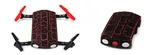 Helic Max Pocket Drone II ARTF červený