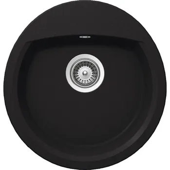 Granitový dřez Kuchyňský dřez Schock Manhattan R-100 Onyx, horní montáž MANR100AGON