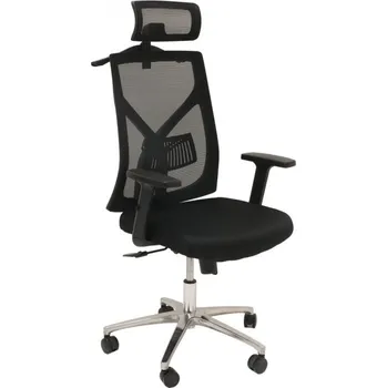 Kancelářská židle LEXUS Černá