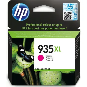 Cartridge HP C2P25AE č. 935XL purpurová