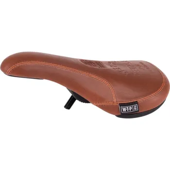 bmx Sedlo BMX - WE THE PEOPLE Team Pivotal Slim - Brown