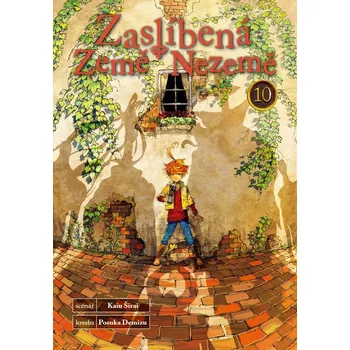 Zaslíbená Země Nezemě 10 v češtině