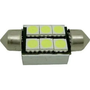 Autožárovka LED K588 SUFIT-CAN-BUS, automobilová LED žárovka SUFIT 12V, svit bílá